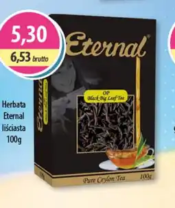 DUO-TES Herbata Eternal liściasta 100g oferta