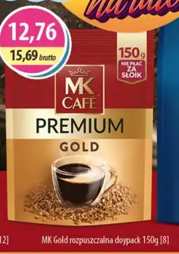DUO-TES MK Cafe Premium Gold 150 g oferta