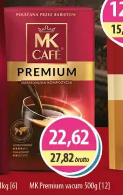 DUO-TES MK Cafe Premium 500 g oferta