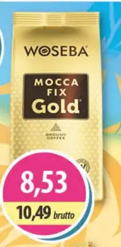 DUO-TES Kawa Woseba Mocca Fix Gold oferta