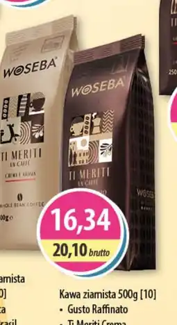 DUO-TES Kawa ziarnista 500 g [10] oferta