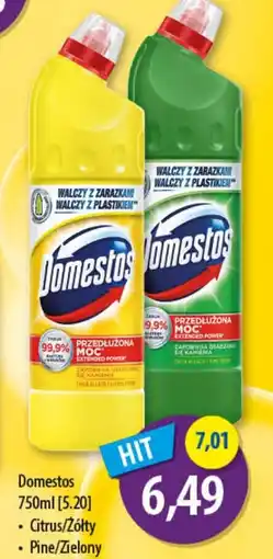 DUO-TES Domestos 750 ml oferta