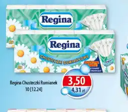 DUO-TES Regina Chusteczki Rumianek 10 (12.24) oferta