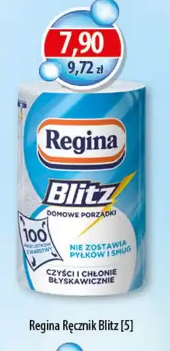 DUO-TES Regina Ręcznik Blitz [5] oferta