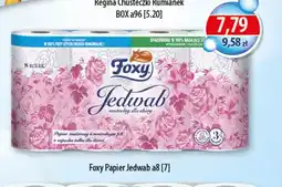 DUO-TES Foxy Papier Jedwab a8 [7] oferta