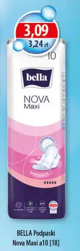 DUO-TES Bella Podpaski Nova Maxi a10 [18] oferta