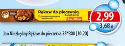 DUO-TES Jan Niezbędny Rękaw do pieczenia 35300 [10.20] oferta