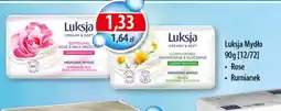 DUO-TES Luksja Mydło 90 g oferta