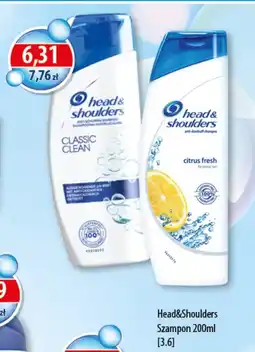 DUO-TES Head&Shoulders Szampon 200 ml oferta