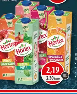 DUO-TES Sok Hortex 1 l oferta