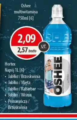 DUO-TES Oshee multiwitamina 750ml oferta