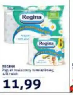 Blue Stop Regina Papier toaletowy oferta