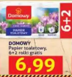 Blue Stop Domowy Papier toaletowy oferta
