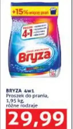 Blue Stop Bryza 4w1 Proszek do prania 1,95 kg oferta