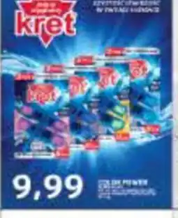 Blue Stop Kret oferta
