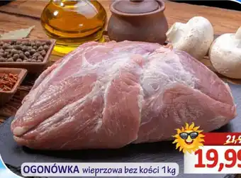 Hale Banacha Ogonówka wieprzowa bez kości 1 kg oferta