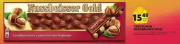 Stokrotka CZEKOLADA NUSSBEISSER GOLD 220g oferta