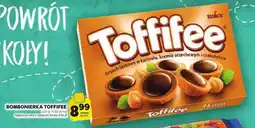 Stokrotka BOMBONIERKA TOFFIFEE 125g oferta