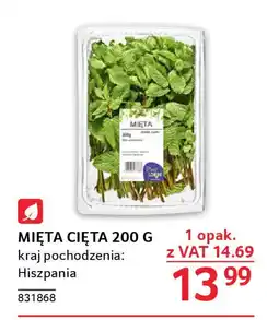 Selgros MIĘTA CIĘTA 200 G oferta