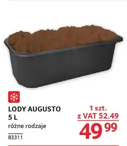 Selgros LODY AUGUSTO 5 L oferta