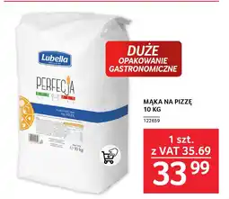Selgros MĄKA NA PIZZĘ 10 KG oferta