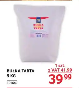 Selgros BUŁKA TARTA 5 KG oferta