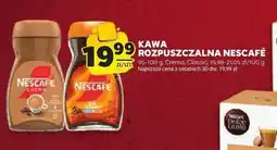 Stokrotka KAWA ROZPUSZCZALNA NESCAFÉ, 95-100 g oferta