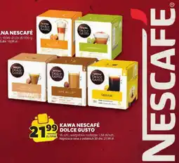 Stokrotka KAWA NESCAFÉ DOLCE GUSTO, 36 szt. oferta