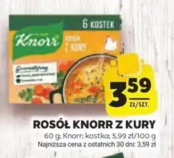Stokrotka ROSÓŁ KNORR Z KURY, 60 g oferta