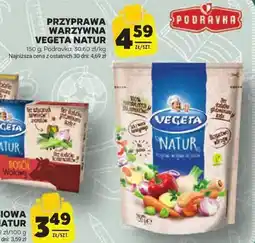 Stokrotka PRZYPRAWA WARZYWNA VEGETA NATUR Podravka, 150 g oferta