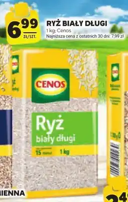 Stokrotka RYŻ BIAŁY DŁUGI Cenos, 1 kg oferta