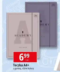 E.Leclerc Teczka A4+ z gumką oferta