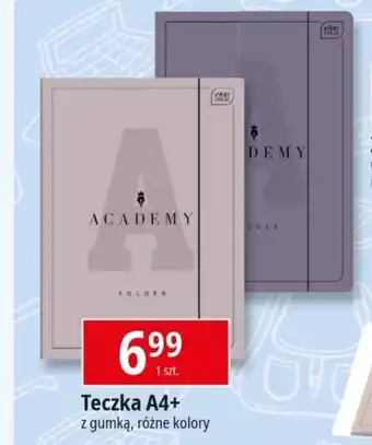 E.Leclerc Teczka A4+ z gumką oferta