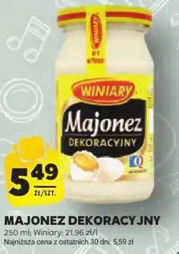 Stokrotka MAJONEZ DEKORACYJNY Winiary, 250 ml oferta