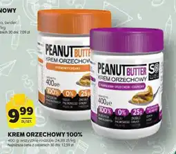 Stokrotka KREM ORZECHOWY 100%, 400 g oferta