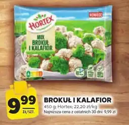 Stokrotka BROKUŁ I KALAFIOR Hortex, 450 g oferta