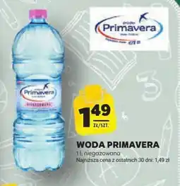 Stokrotka WODA PRIMAVERA, 1 l oferta