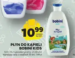 Stokrotka PŁYN DO KĄPIELI BOBINI KIDS, 500 ml oferta