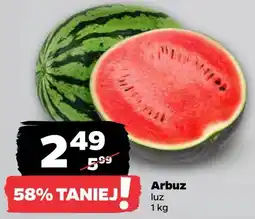 Netto Arbuz oferta