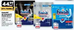 Netto Kapsułki do zmywarki Finish All in 1 oferta