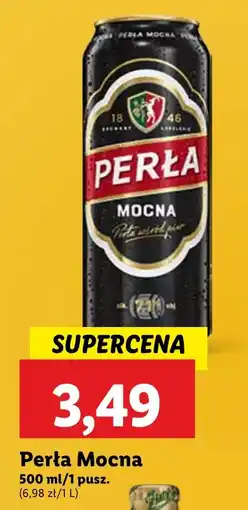 Perła Mocna, 500 ml