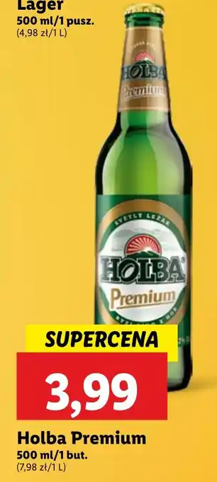 Lidl Holba Premium, 500 ml oferta