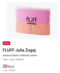 FLUFF Julia Żugaj, szt.