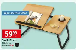 E.Leclerc Stolik Kimos TS Interior Timber oferta