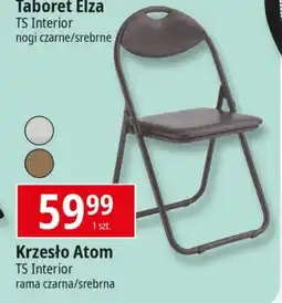 E.Leclerc Krzesło Atom TS Interior oferta