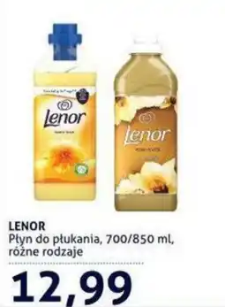 Blue Stop LENOR Płyn do płukania, 700/850 ml oferta