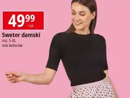 E.Leclerc Sweter damski oferta