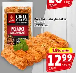 Prim Market Roladki meksykańskie SOKOŁÓW, 330 g oferta