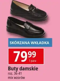 E.Leclerc Buty damskie oferta