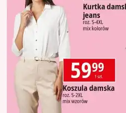 E.Leclerc Koszula damska oferta